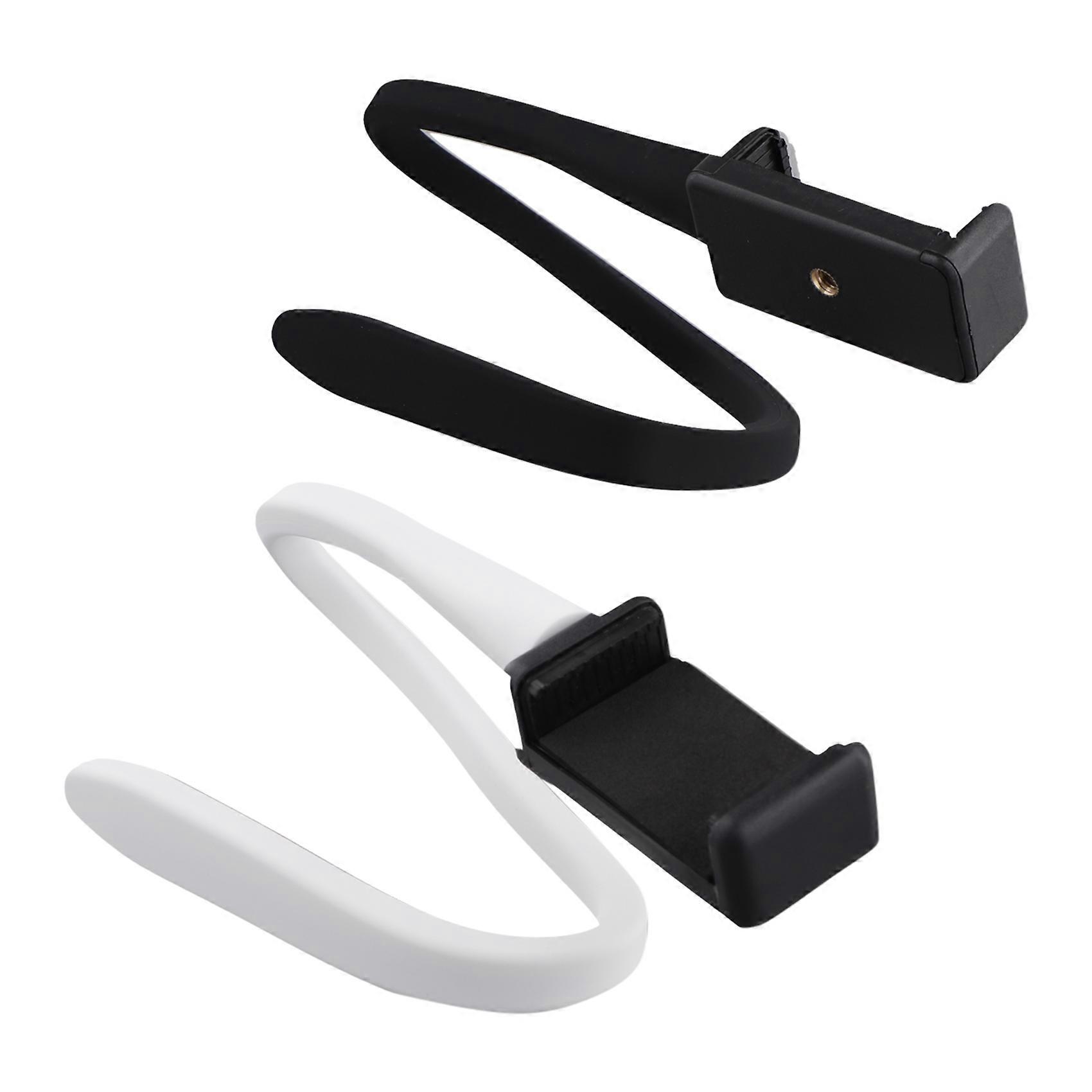 Universelle Babyphone-halterung, Kameraablage, Flexible Silikon-babykamerahalterung, Bohrfreie Ip-kamerahalterung