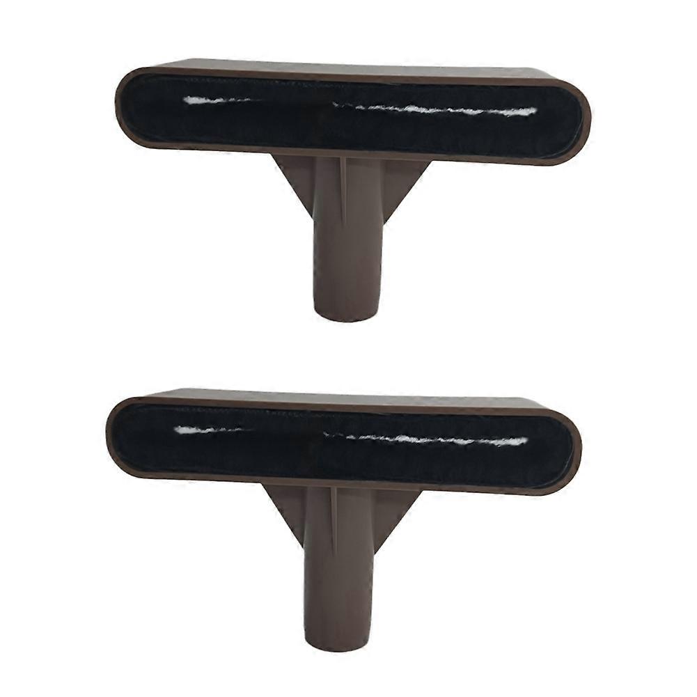 Set Mit 2 Reinigungsbürsten Für Deckenventilatorflügel, Möbelreinigungszubehör Und Haushaltsaccessoires