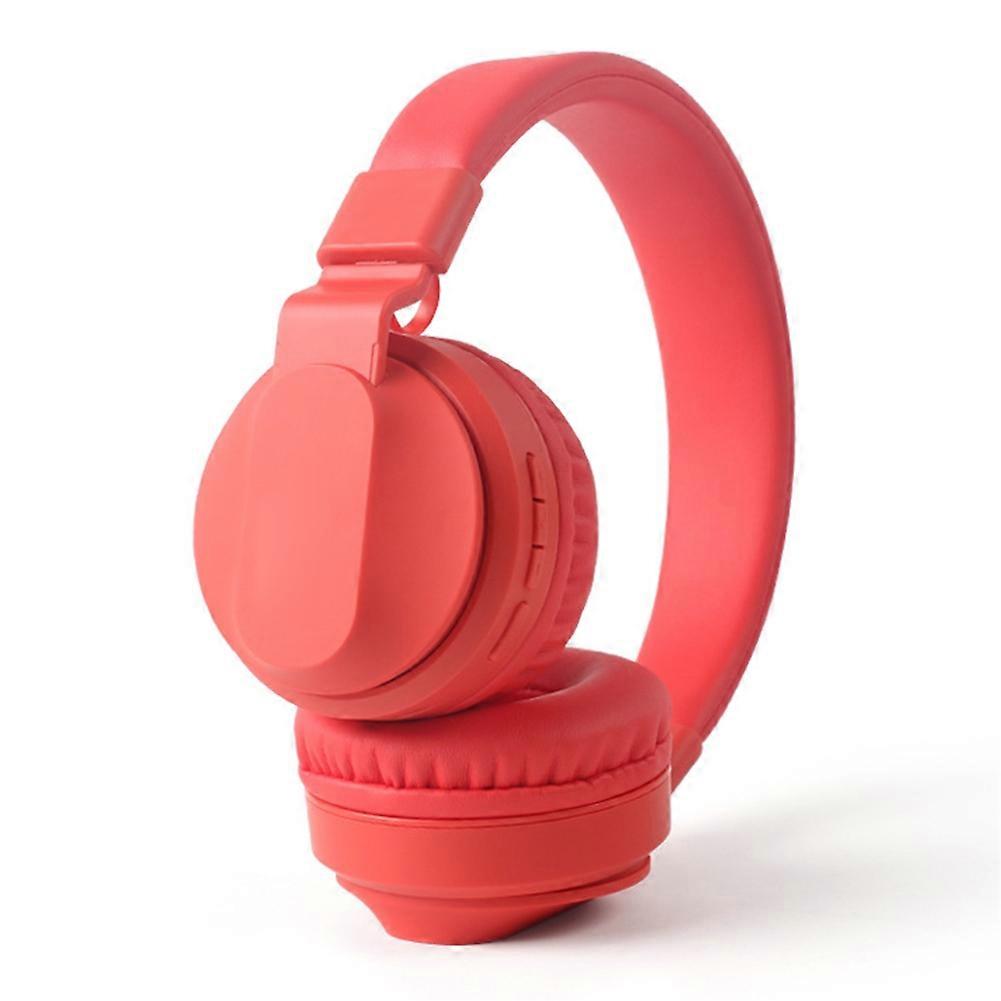 Kabellose Bluetooth 5.0-kopfhörer Für Kinder, Große Größe, Hohe Leistung, Für Videospiele, Stereomusik.