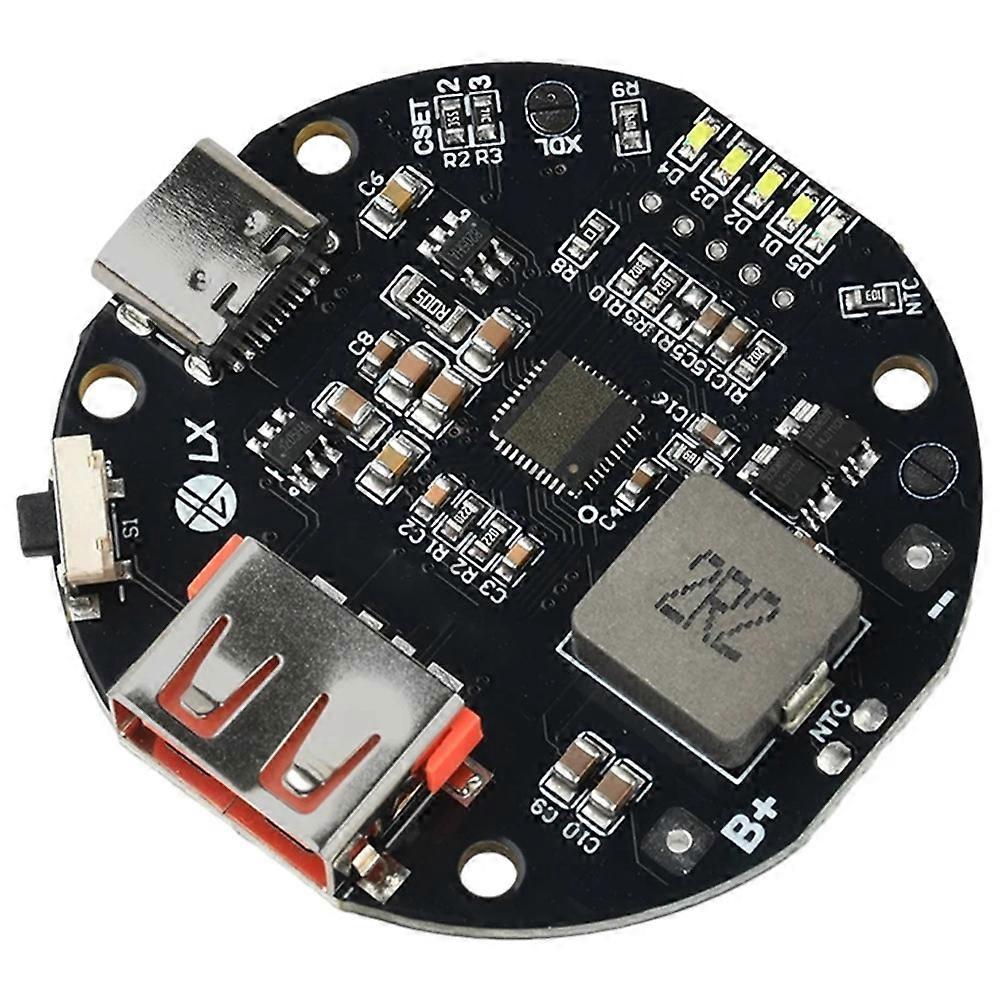 Externer Akku Mit 22,5 W Leistung Und Bidirektionaler Schnellladefunktion, 3,2 V Lithium-eisenphosphat-mobilstrommodul, Pd/qc-kompatibel.
