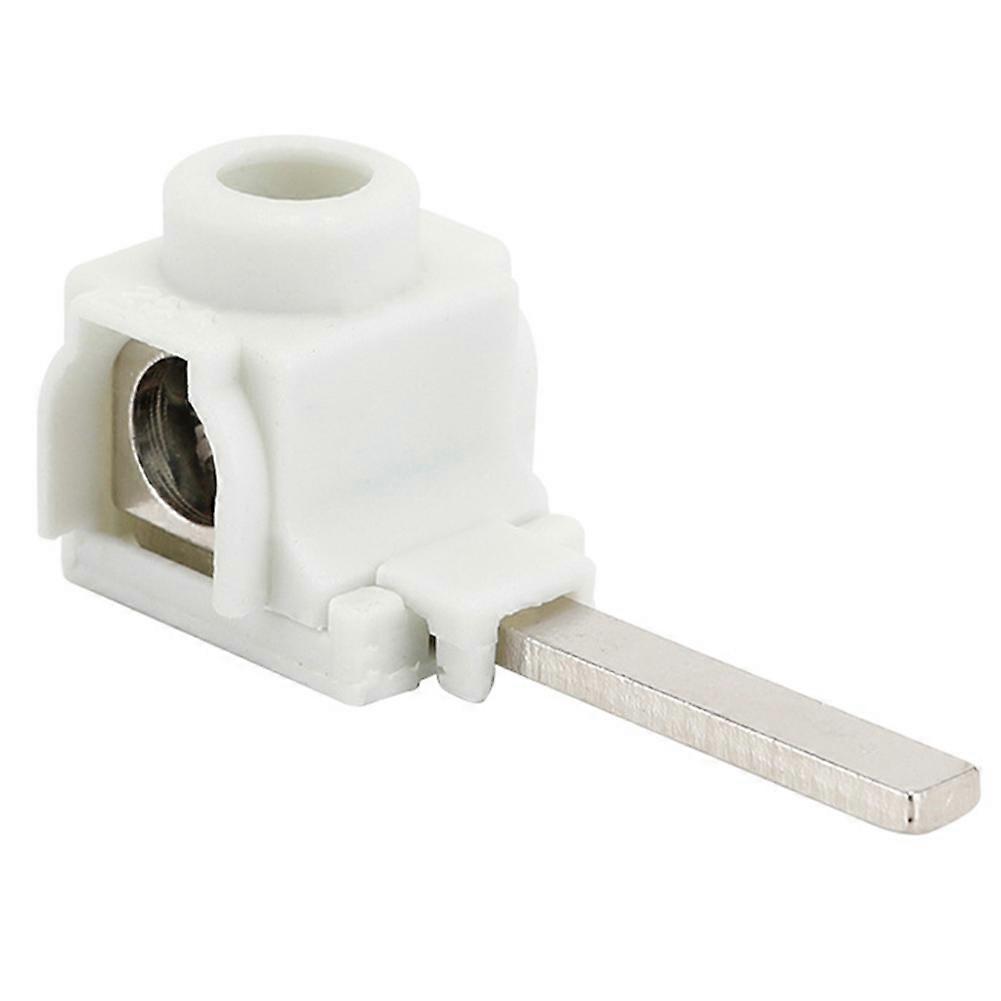 10 Elektrische Kabelverbinder 25 Mm² Für Sammelschienen-leistungsschalter-verteilerkasten B