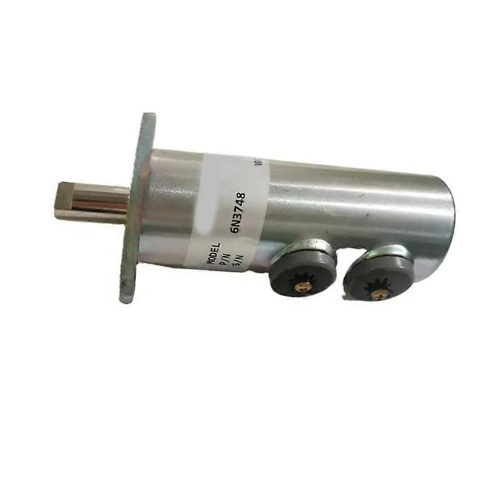 12v-stopp-magnetventil 6n3748 (6n-3748) Für Sr4 3304 D330c 1673c Bagger (dieselmotor)