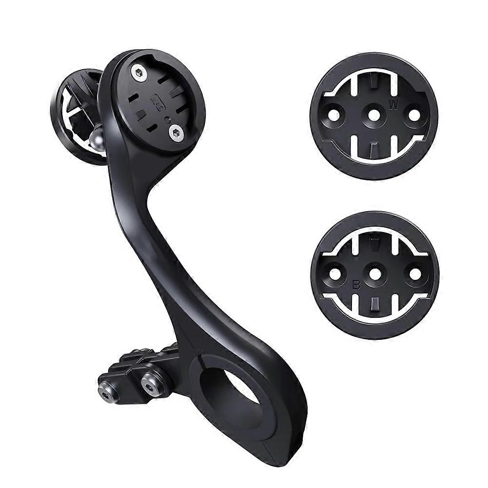 Universelle Montagehalterung Für Geschwindigkeitsmesser, Kompatibel Mit Garmin, Blackbird, Xoss, M5m6m6w, Verlängerungshalterung Für Fahrradcomputer