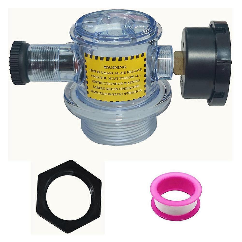 Manuelles Entlüftungsventil 273564z Für Ersatz-sandfilter Der Pools Und Whirlpools Pentair, Triton Ii, Triton C, Tr100c Und Tr140c