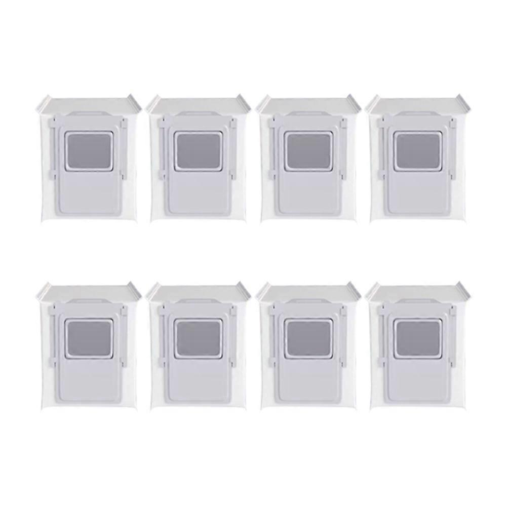 Staubbeutel Für Dji Romo S/a/p Staubsauger - Zubehör Und Ersatzteile - Vlies-staubbeutel (8er-packung)
