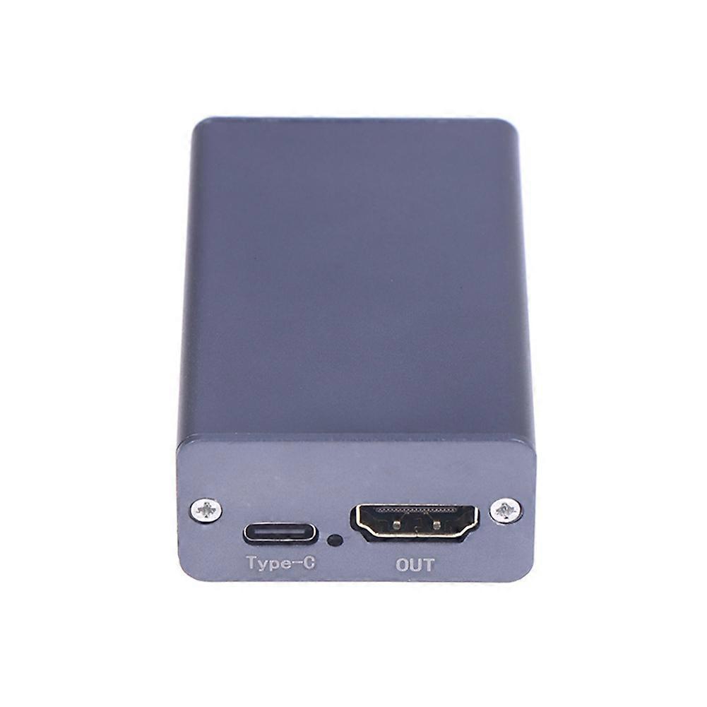 Usb-zu-hdmi-kompatibler Kamerakonverter, Verbinden Sie Guide Desk Uvc Mit Einem Hdmi-kompatiblen Bildschirm Für Pocket3 Screen