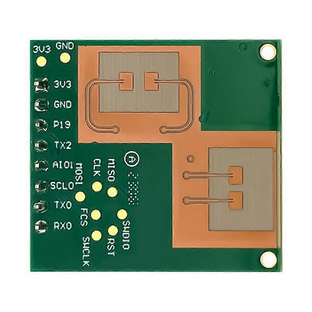 Ld6002c 60 Ghz Fmcw Berührungsloser Millimeterwellen-radarsensor Zur Sturzerkennung