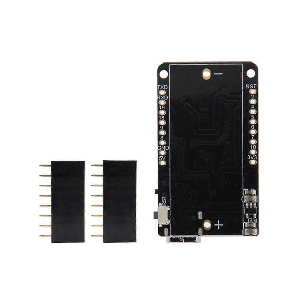 Lilygo Ttgo T-oi Plus Esp32-c3 Risc-v Mcu Wireless Module Development Board Mit Wi-fi- Und Bluetooth B-unterstützung