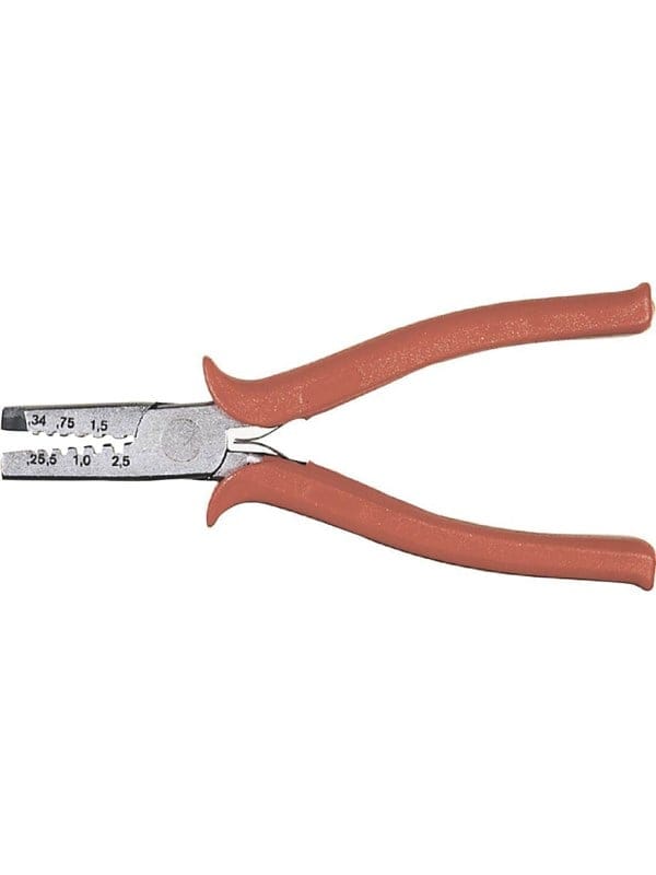 Elpress Tool t2104 for end terminals 0.25-2.5 mm2