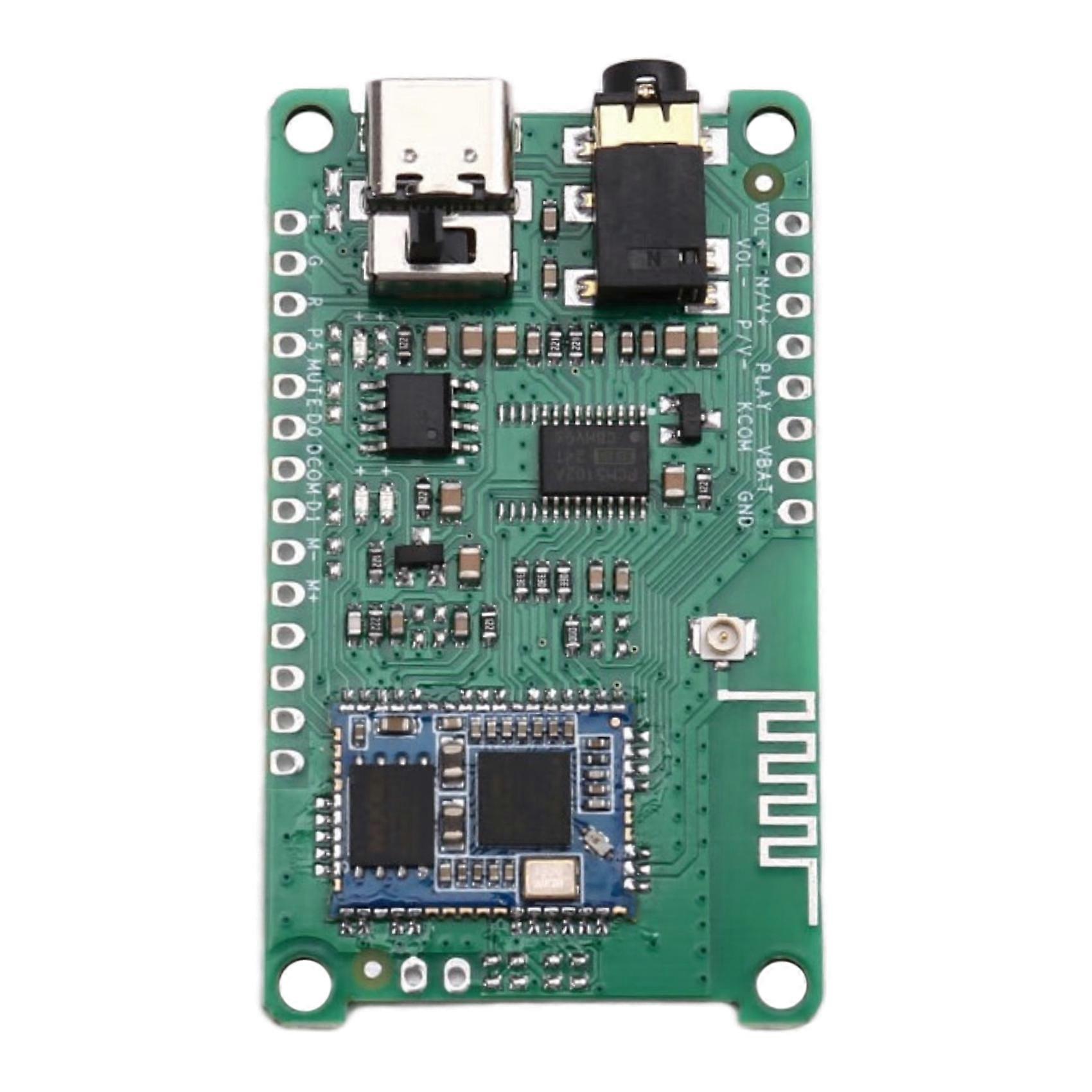 App-name, Passwortänderung, Equalizer, Bluetooth 5.1, Qualcomm Qcc3034, Aptxhd-verlustfrei-box Für Tws 5102-dekodierung