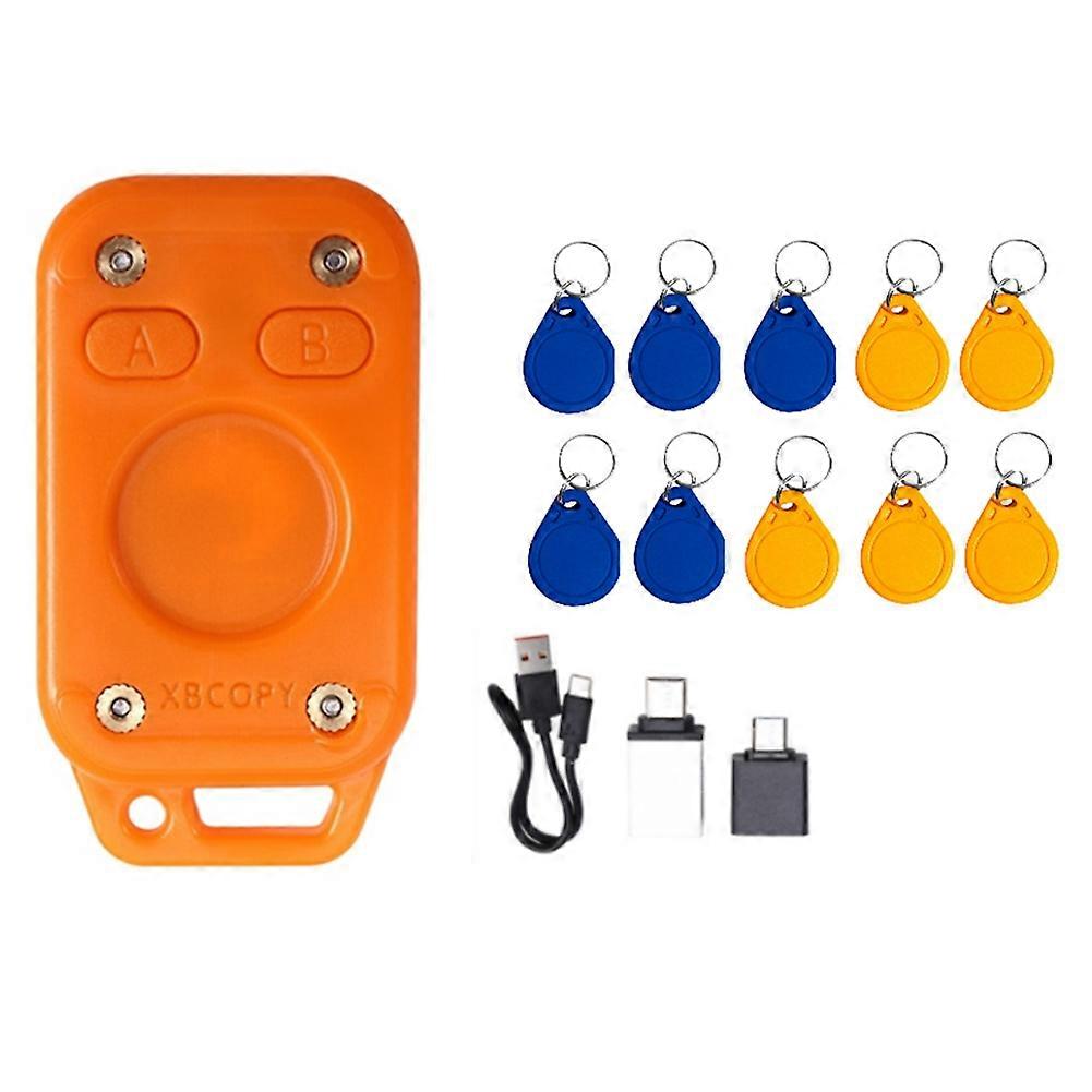 Chameleon V2.0 Reboot Rfid-chip-lesegerät-emulator +5xuid+5xcuid 125 Khz/13,56 Mhz Nfc-duplikator