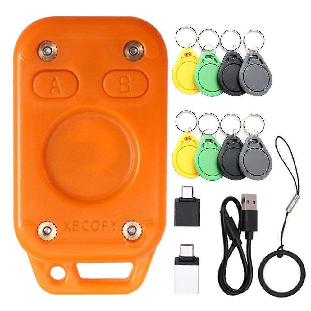 Starten Sie Den Chameleon V2.0 125 Khz 13.56 Mhz Rfid-emulator, Smart-chip-leser, Schlüsselanhänger, Chameleon Ultra Kartenduplikator Mit Uid Neu.