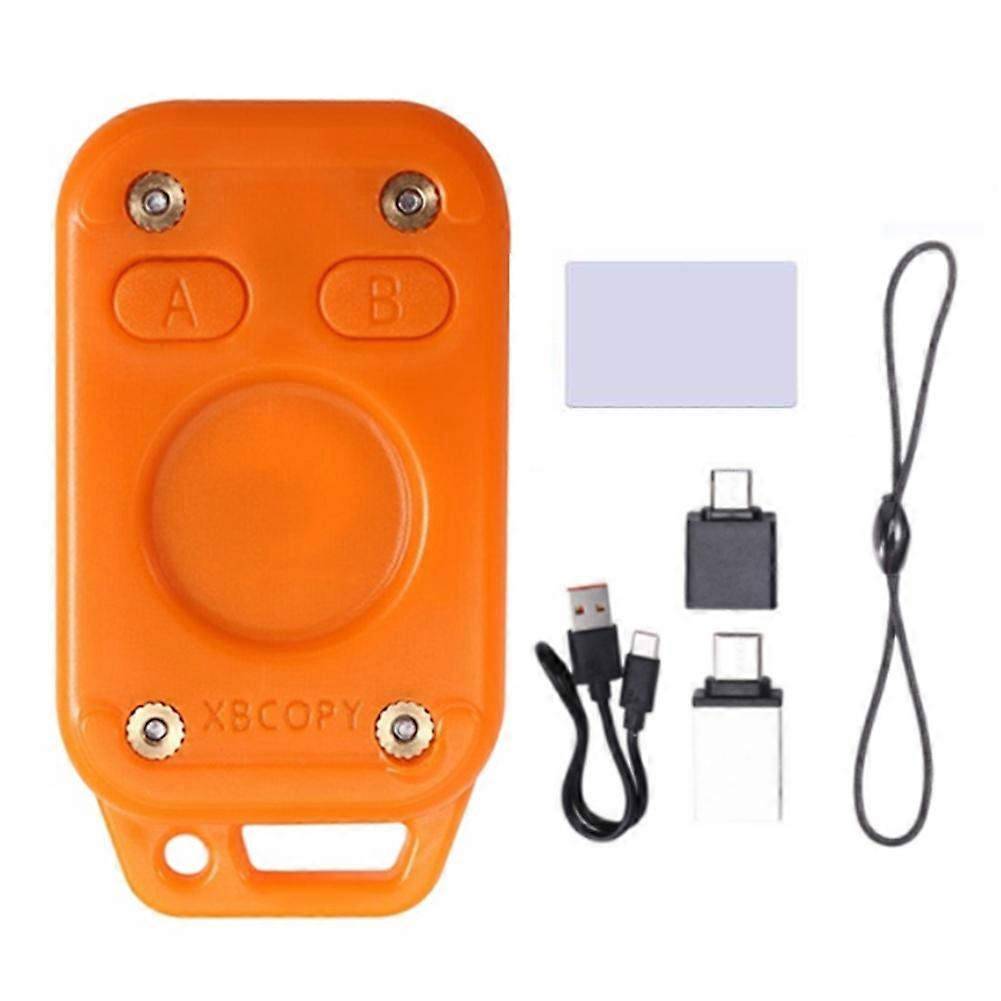 Starten Sie Den Chameleon V2.0 Rfid-emulator, 125 Khz 13,56 Mhz + 1 Cuid Smart-chip-leser, Chameleon Ultra Blanko-kartenduplikator Neu.