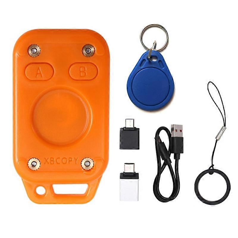 Starten Sie Den Chameleon V2.0 125 Khz 13,56 Mhz Rfid-emulator, Smart-chip-leser + Uid-schlüsselanhänger-duplikator, Chameleon Ultra-karte Neu.