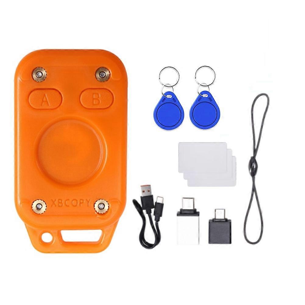 Starten Sie Den Chameleon V2.0 Rfid-emulator, Den 125 Khz 13,56 Mhz Leser, Den 2uid-schlüsselanhänger + Die 3cuid-rohlingkarte Und Den Chameleon Ultra Duplikator Neu.