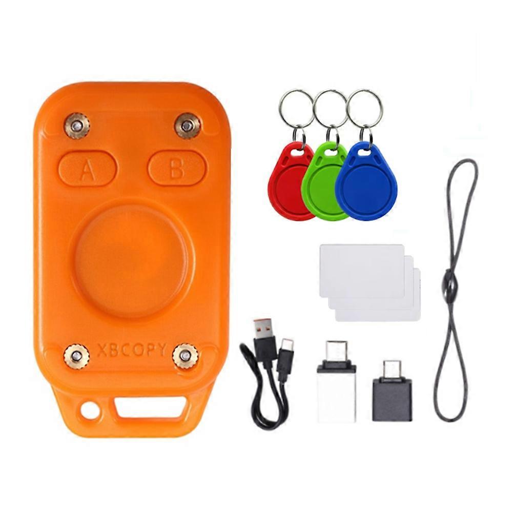Starten Sie Den Chameleon V2.0 Rfid-emulator, Den 125 Khz 13,56 Mhz Leser, Den 3uid-schlüsselanhänger + Die 3cuid-rohlingkarte Und Den Chameleon Ultra Duplikator Neu.