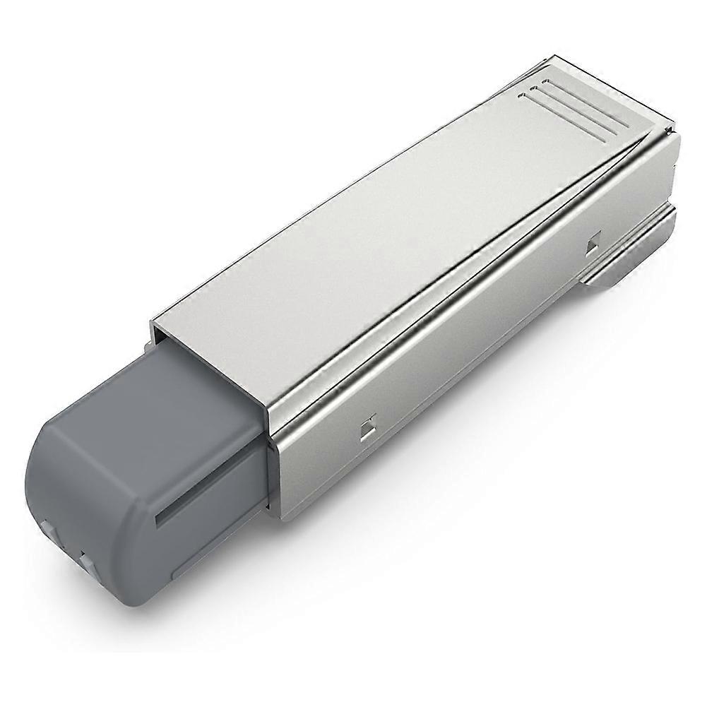 Packung Mit 15 Soft-close-dämpfern Für Voll Aufliegende Scharniere, Gerader Arm Für Langsames Und Sanftes Schließen
