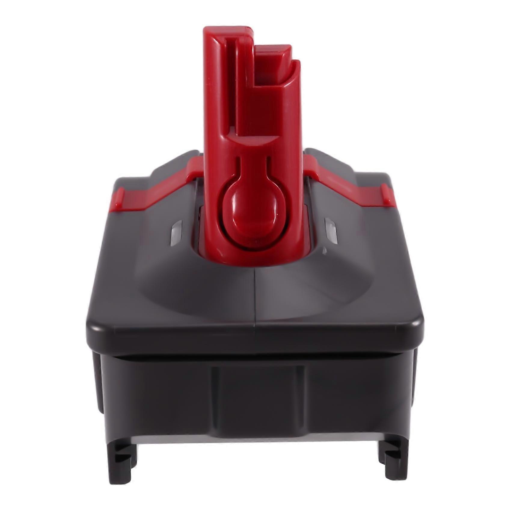 Adapter Für Hitachi V8 V7 V6 Ersatzakku, 18v Akku-konverter Kompatibel Mit Hitachi V6/v7/v8 Staubsaugern
