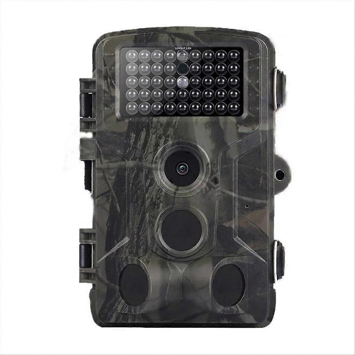Professionelle Wildkamera 802a – 24 Mp, 2,7k, 0,3 S Auslösezeit Und Ip65 Wasserdicht Für Wildtierbeobachtung Und -verfolgung