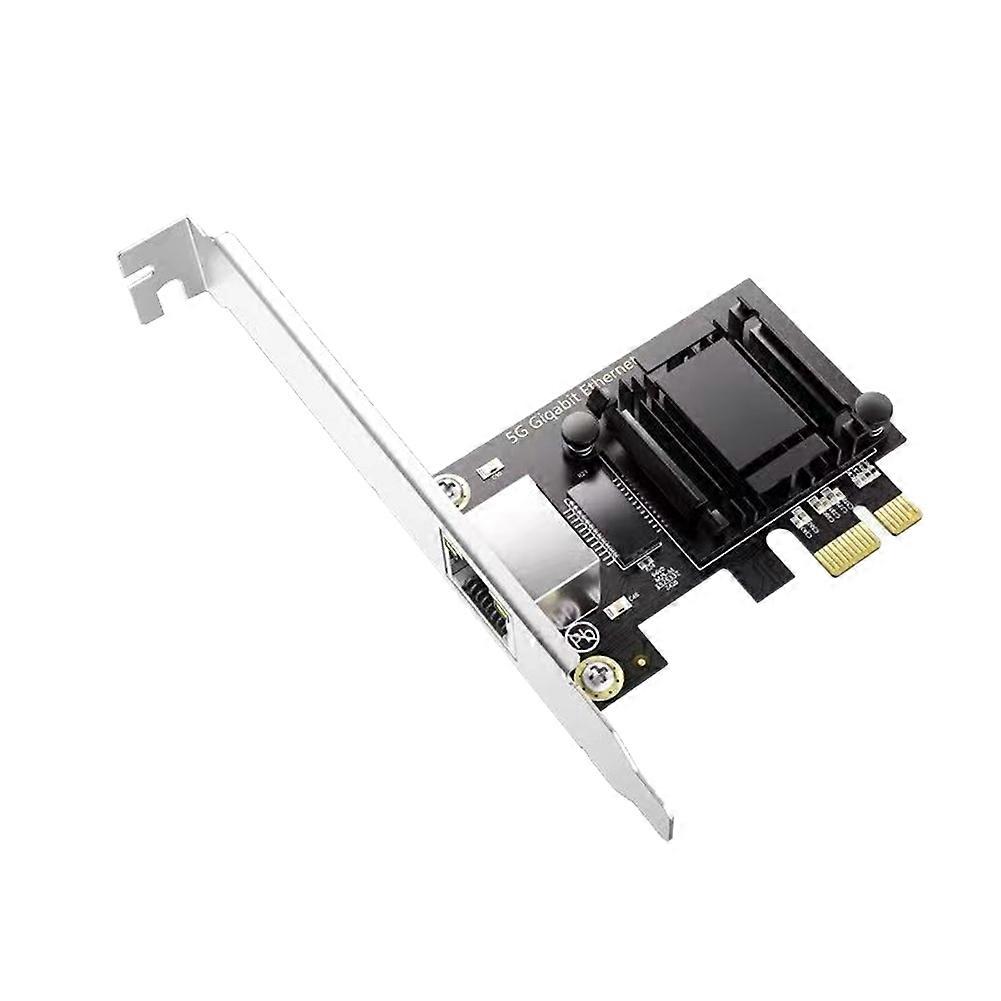 5g Pci-e Zu Rj45 Netzwerkkarte Rtl8126 1000/5000 Mbit/s, Rj45 Schnittstelle, Gigabit Ethernet Pci Express X1 Adapter
