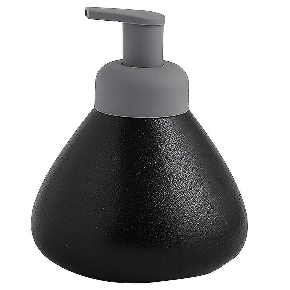 Seifenspender Fürs Badezimmer, Keramikflasche Für Handdesinfektionsmittel, Leichte Luxus-reiseflasche Für Schaumlotion, Spenderflasche, Duschgel
