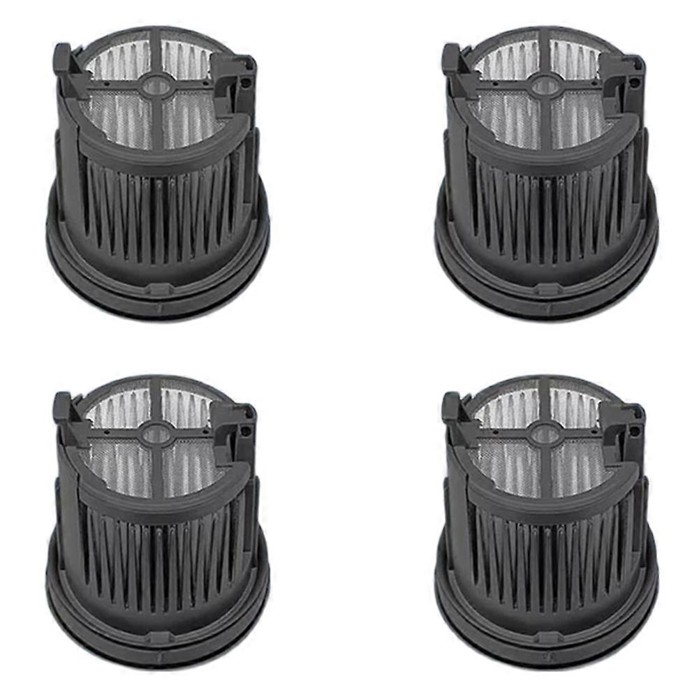 Ersatzteile Kompatibel Mit Dem Dreame Mova X4 Pro / Find X4 Pro Saugroboter: Hepa-filter (4 Stück).