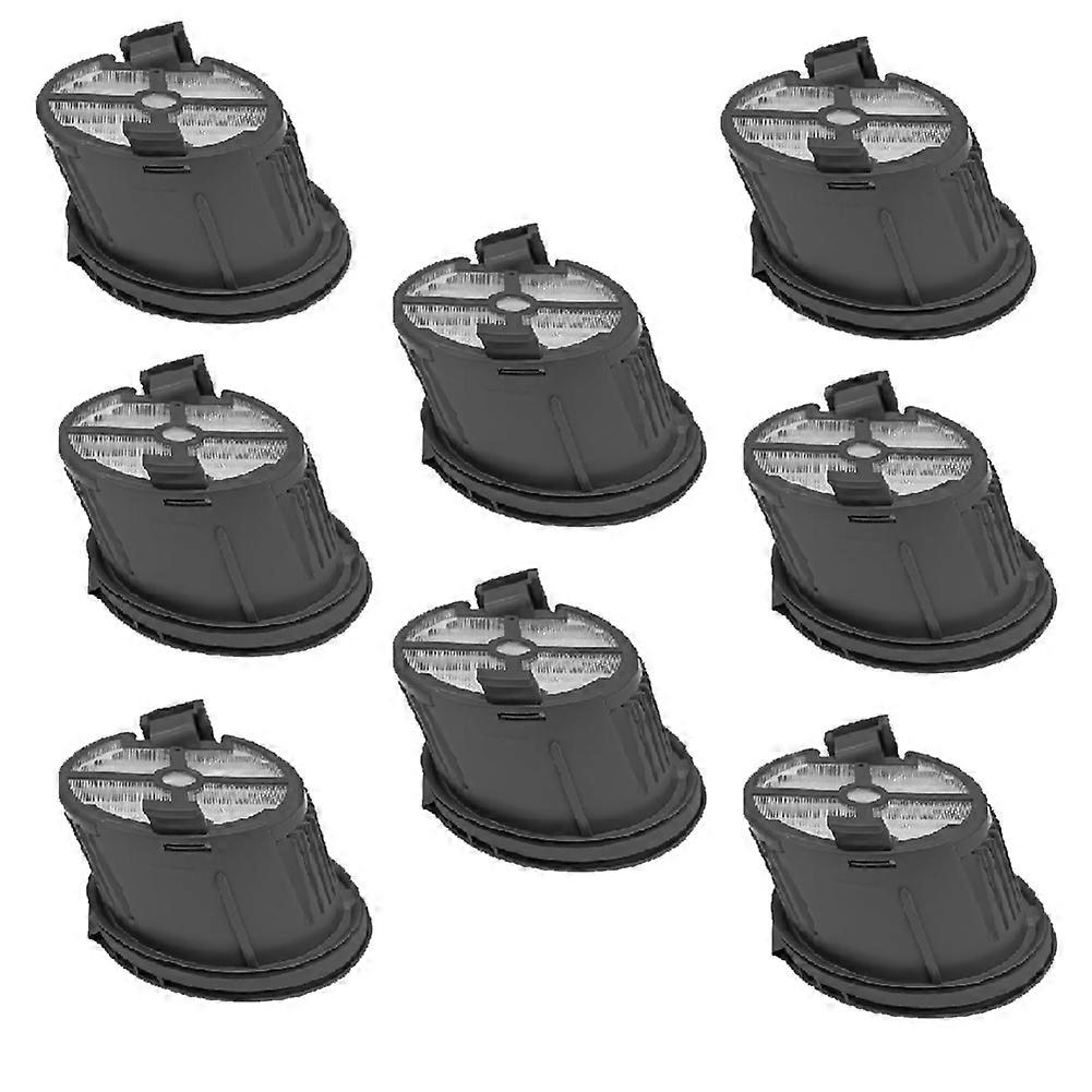 8-teiliges Set, Kompatibel Mit Dem Dreame Mova X4 Pro / Find X4 Pro Saugroboter – Hepa-filter