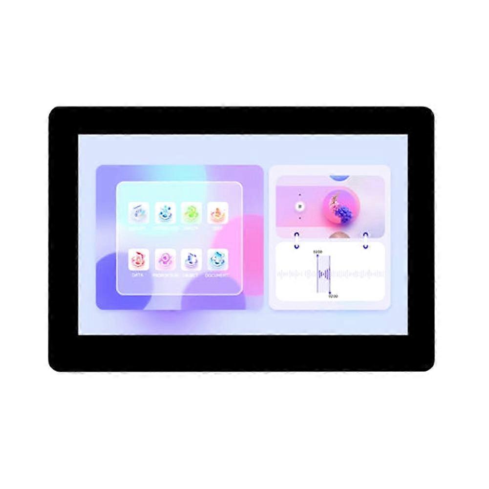 Esp32 S3 Entwicklungsboard Mit 5-zoll-kapazitivem Lcd-touchscreen (1024 X 600), Lvgl-hmi-sensor, Can Und Rs485