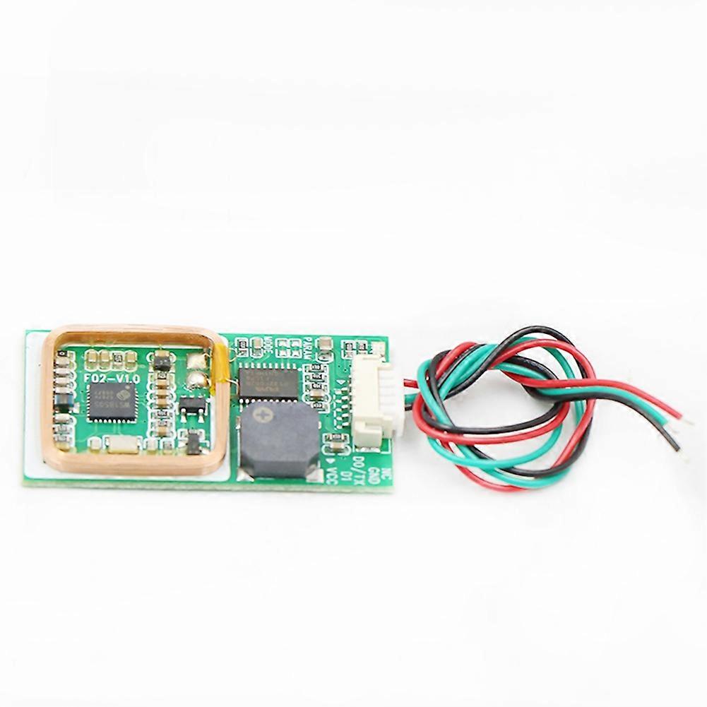 Nfc-rfid-s50-modul 13,56 Mhz + 125 Khz, Wiegand-ausgang, Diy-bausatz Für Zutrittskontrollsystem, 5-v-dc-wiegand-version