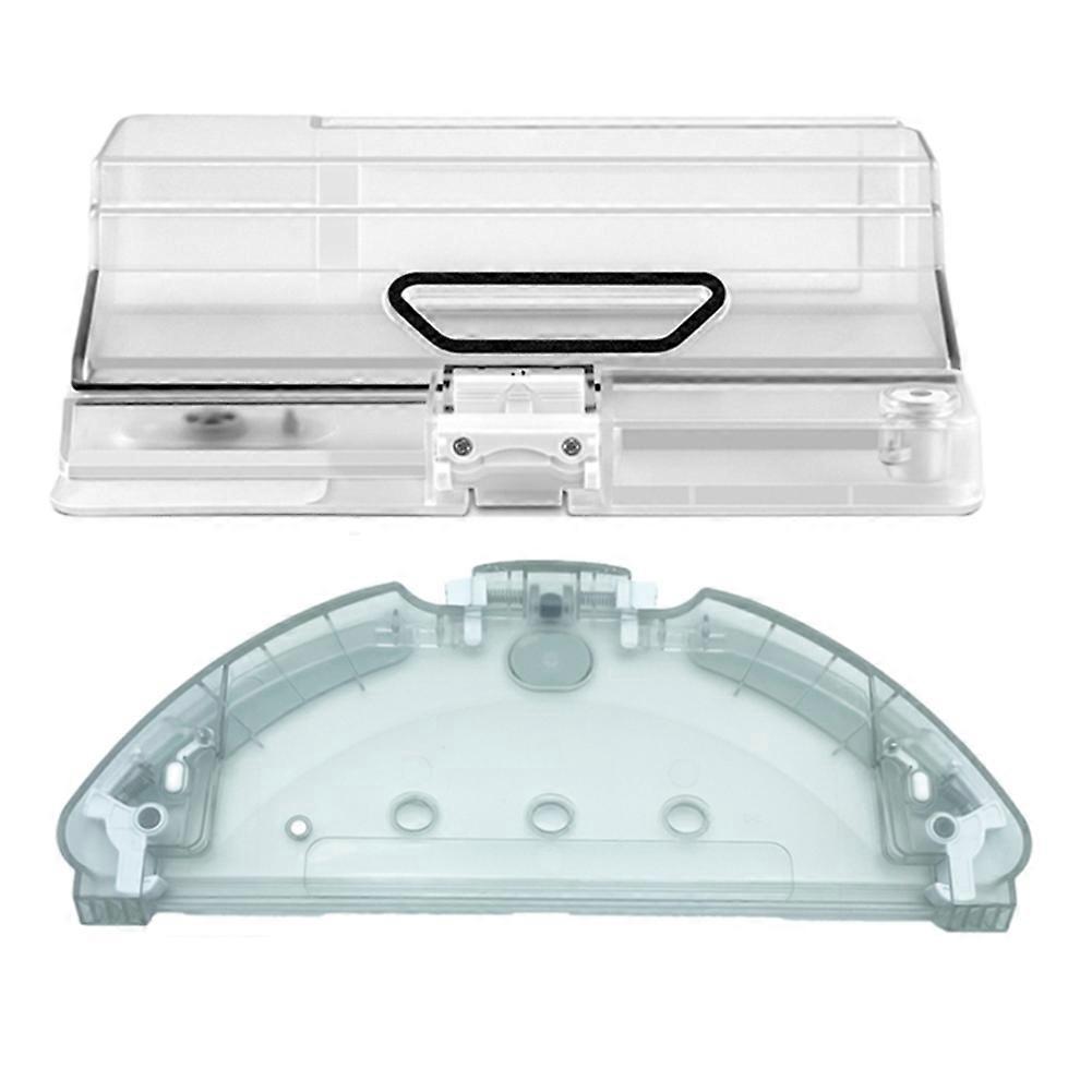 Zubehör Für Den Xiaomi Mijia G1 Mjstg1 Saugroboter: 2-in-1-wassertank, Staubbehälter, Filter, Halterung Für Reinigungspads. Ersatzteile Sind Enthalten.