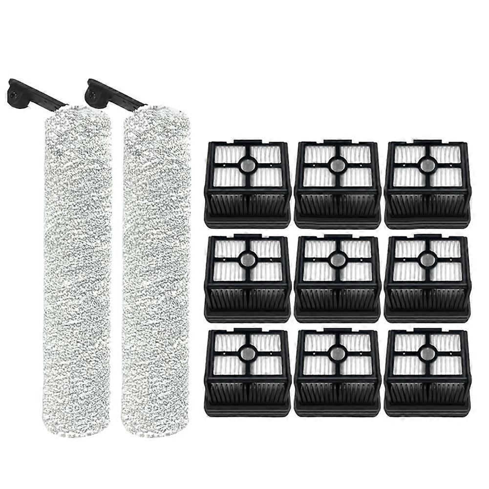 Ersatzteilsets Für Dreame H12s / Dreame H12s Ae / G10 Kombi-staubsauger: Hauptbürste, Hepa-filter Und Zubehör.