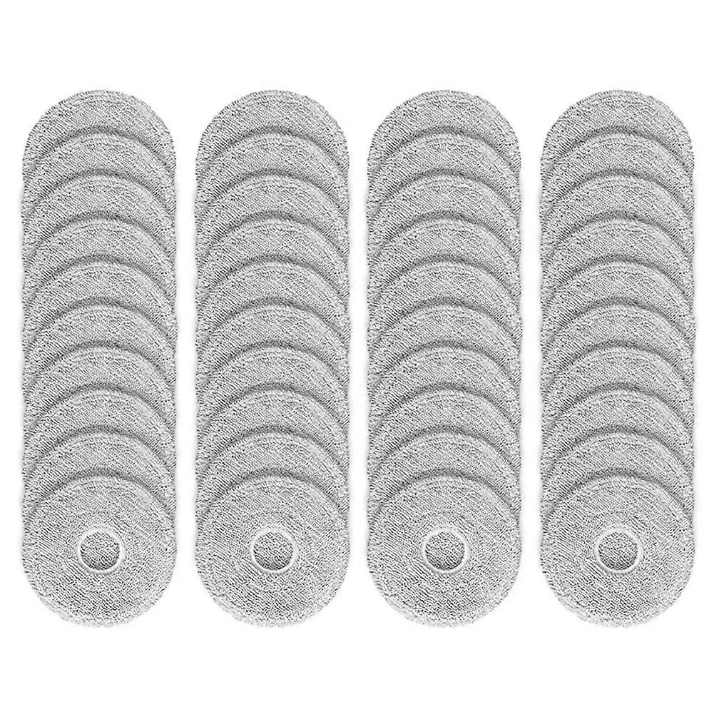 Reinigungstuch Für Dreame L10 Prime, L10s Pro Ultra Heat, L20, L30, X30, X40 Ultra / X10+, S10+, X20 Plus, M30 Pro, M30s