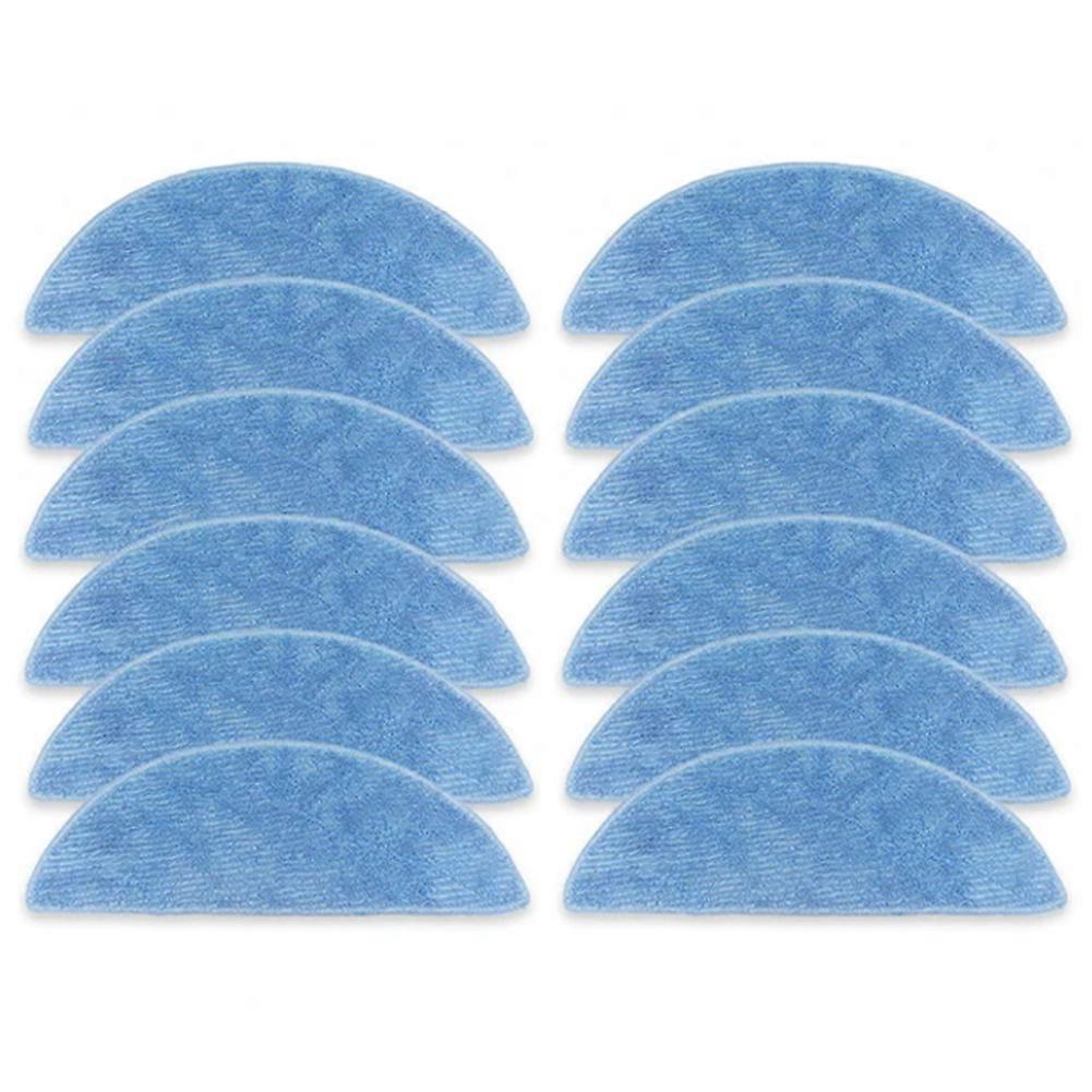 Ersatzreinigungstücher Für Die Staubsauger Ecovacs Debot Y1 Pro / Y1 Pro Plus Und Yeedi Y1 Pro / Y1 Pro Plus