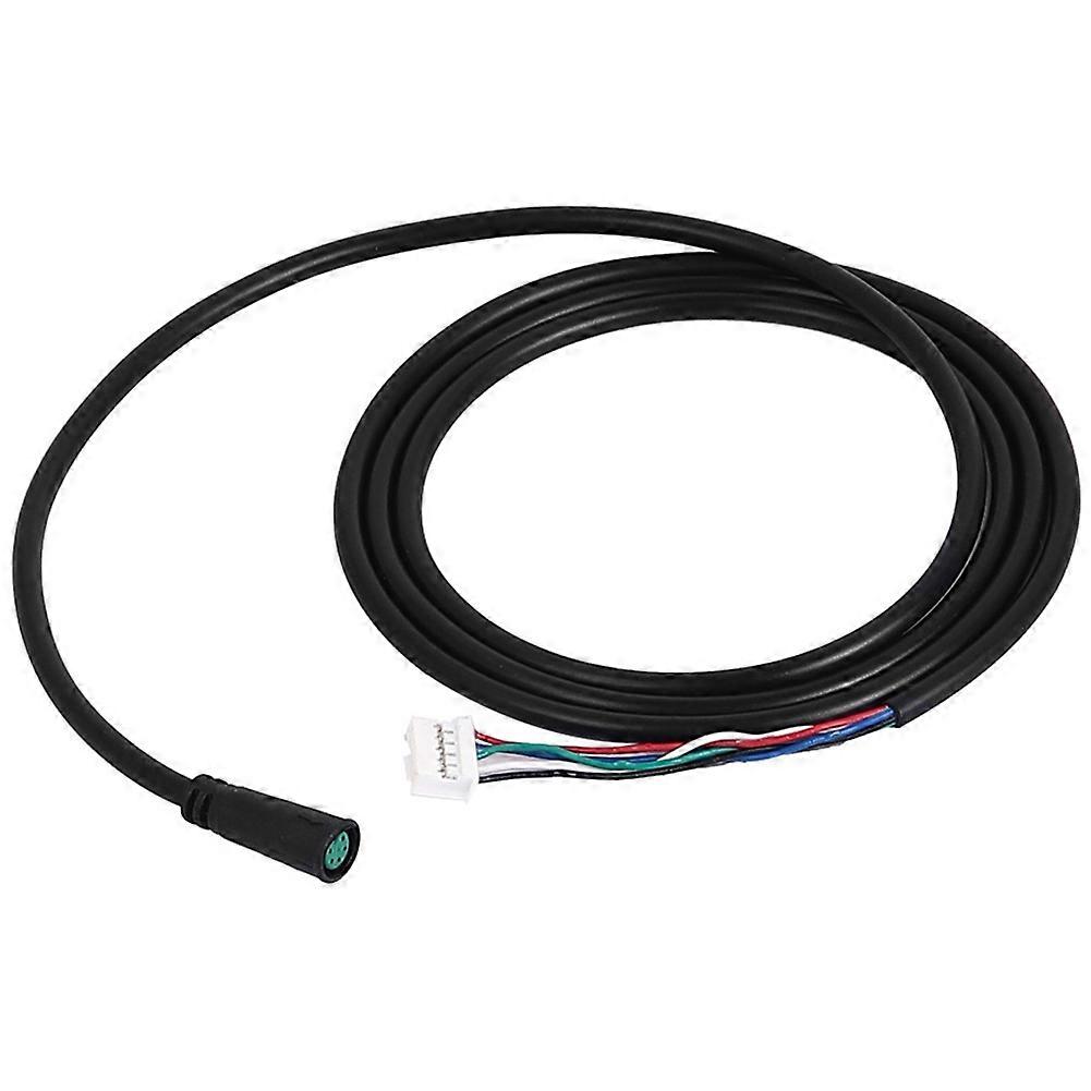 Bedienkabel Für Das Armaturenbrett Des Xiaomi Mi3 Lite Elektrorollers, Displaykabel, 5-polige Platine, Strom- Und Datenkabel