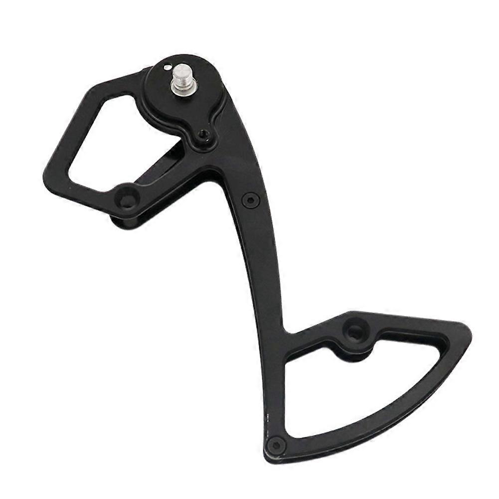 Schwarze Außen- Und Innenplatten Für Shimano Deore Slx Xtr M8100 9100 Schaltwerk