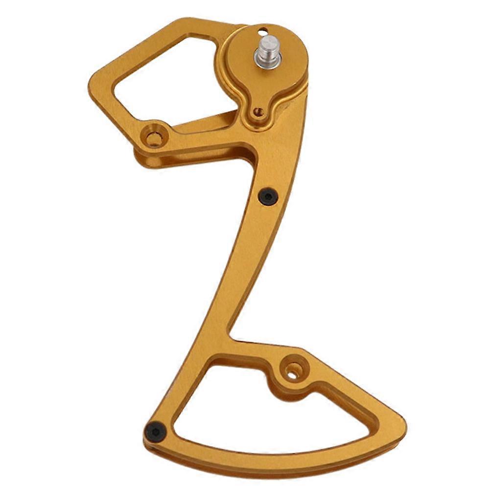 Äußere Und Innere Platten Für Shimano Deore Slx Xtr M8100 9100 Schaltwerk, Goldfarbenes Zubehör