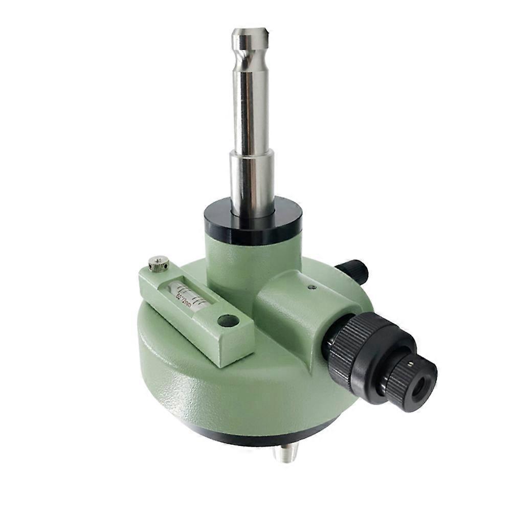 Tribrach Dreibackenadapter Mit Optischer Libelle Für Leica Totalstation Und Gps-vermessungsadapter