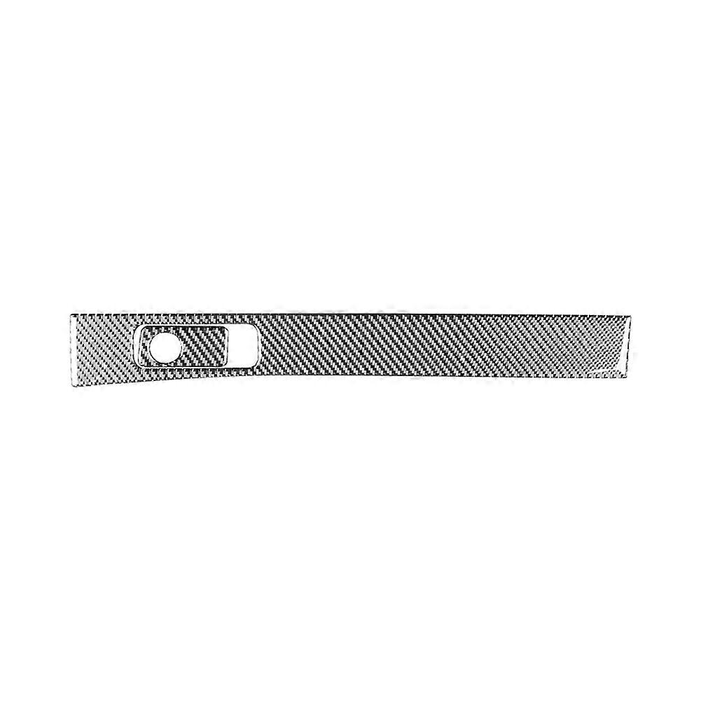 Innenausstattung Für Honda Accord 2003–2007 (linkslenker): Handschuhfach-zierblende Aus Kohlefaser