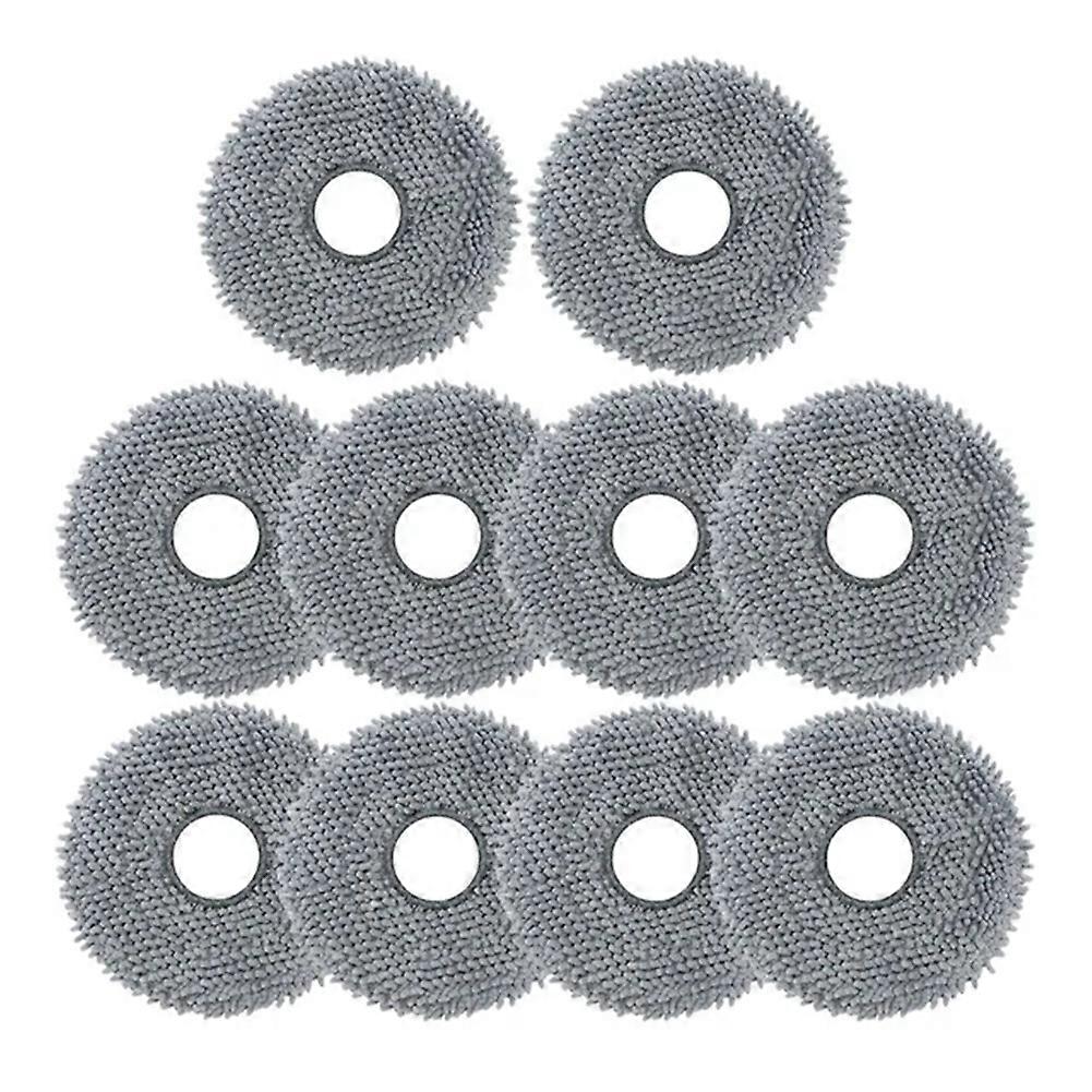 Ersatz-wischpads Für Roborock Q Revo Master/q Revo S/q Revo Pro/q Revo Maxv/q Revo Curv
