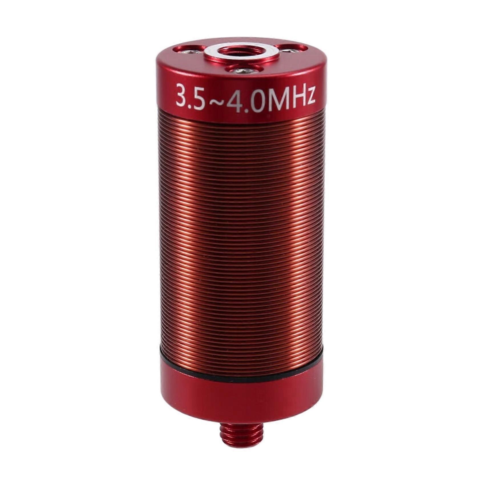 Tragbare 3,5-mhz-kurzwellenantenne, Ma-12 Nanowatt-spule Aus Edelstahl, Instrumentenzubehör