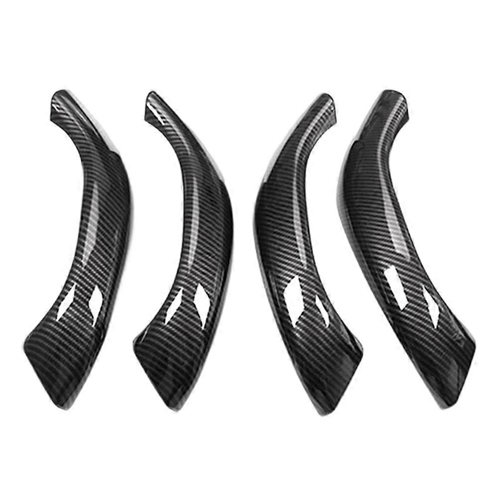 4 Türgriffblenden In Carbonfaser-optik Für Bmw X1 F48 2016-2019 Und X2 F47 2018-2020