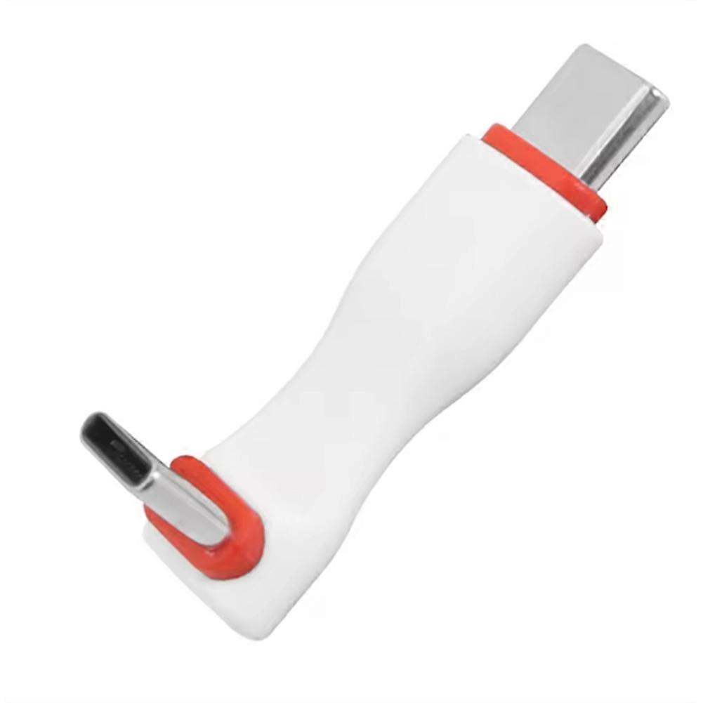 Kurzes, Beidseitig Verwendbares 40-gbit/s-usb-typ-c-kabel, 90°-winkelstecker, Pd3.1-kompatibel, 240-w-schnellladefunktion Für Macbook, Laptop Und Mobiltelefon