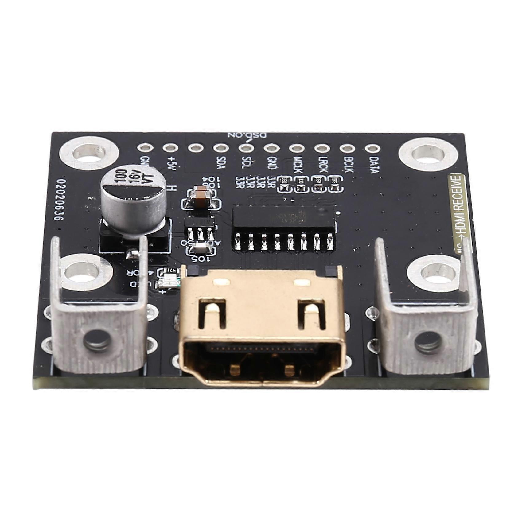 Hdmi-kompatible I2s-senderkarte, Dac-decoder, Differentielle Signalwandlungs-audioschnittstelle