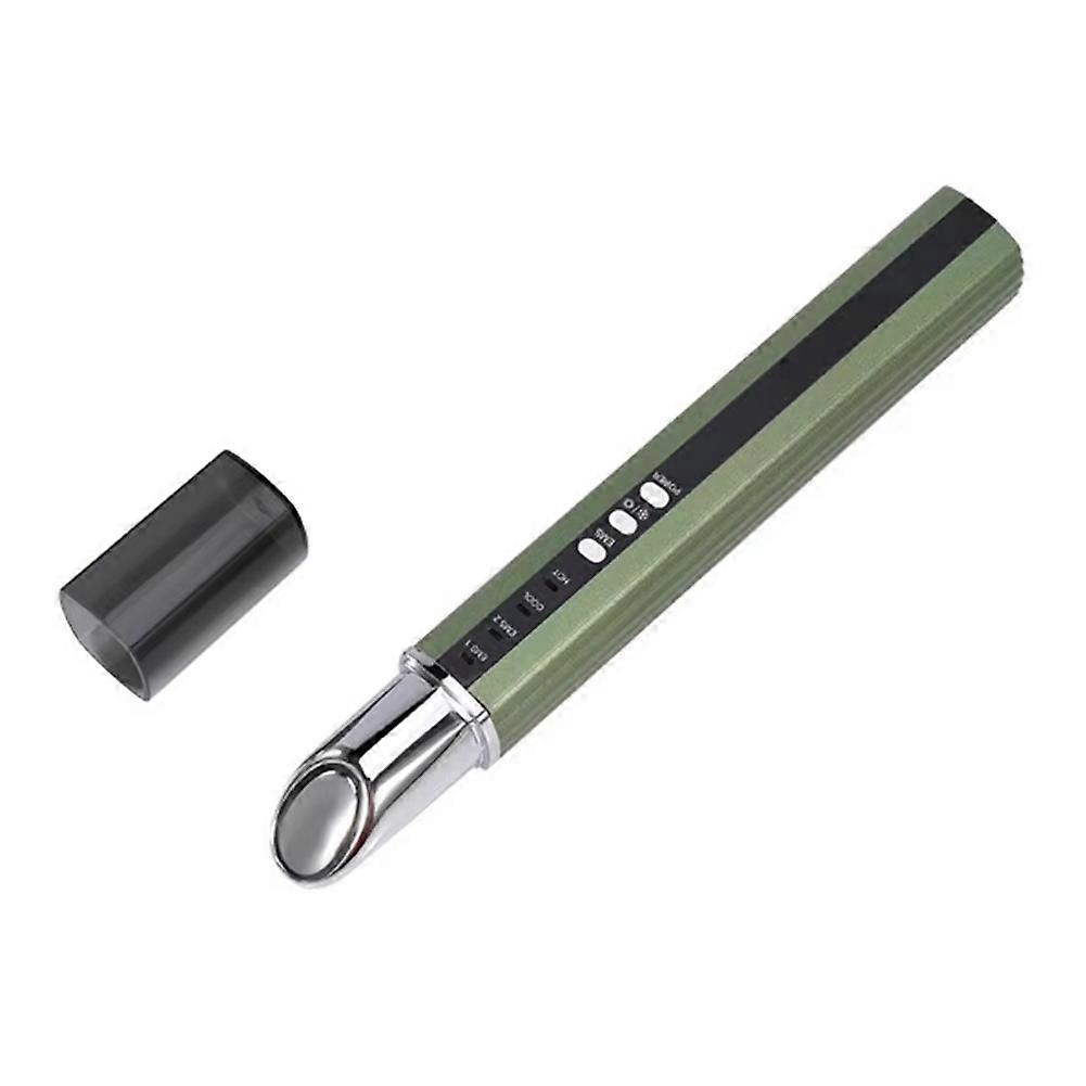 Augenmassagegerät Mit Schallvibrationen, Elektrischer Muskelstimulation Der Lippen (ems), Hautstraffung Und Reduzierung Von Falten Und Tränensäcken.