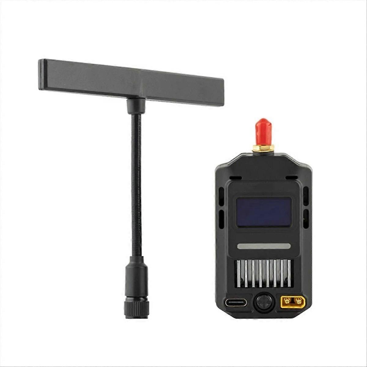 Expresslrs 915 Mhz Elrs Hochfrequenzempfänger Mit T-antenne Für Fpv-modell-funksteuerung