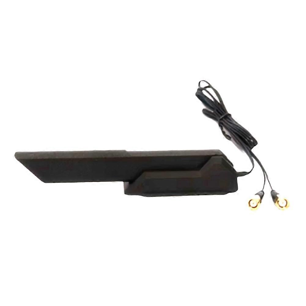 1,2 M Multiband-magnetantenne Für Asus Wifi6 2,4 Ghz/5 Ghz/6 Ghz 2t2r Gigabit-netzwerkkarte Und Msi Asrock Pci-e-netzwerkkarte.