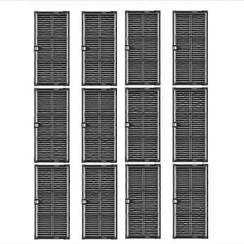 Packung Mit 12 Ersatzfiltern Für Dreame L10s Ultra Gen 2 / L30s Ultra Staubsauger