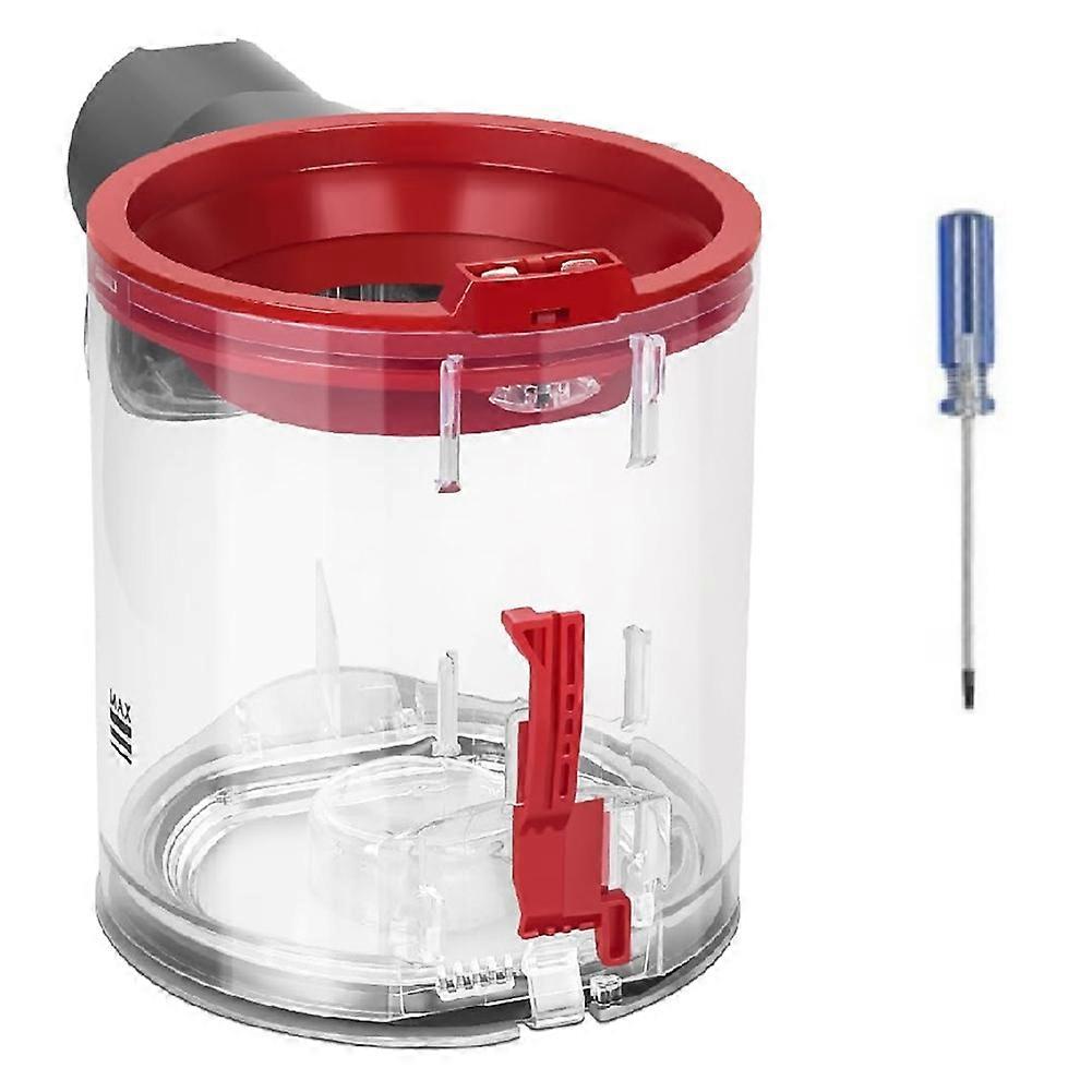 Für Verbesserte Staubbehälter-staubsauger V7 / V8 / Sv10 / Sv11: Ersatzteile Für Staubbehälter Mit Großem Fassungsvermögen.