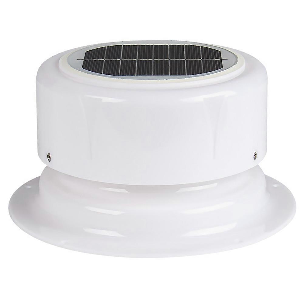Solar-deckenventilator Für Wohnmobil, Boot, Wohnwagen, Gartenhaus, Anhänger