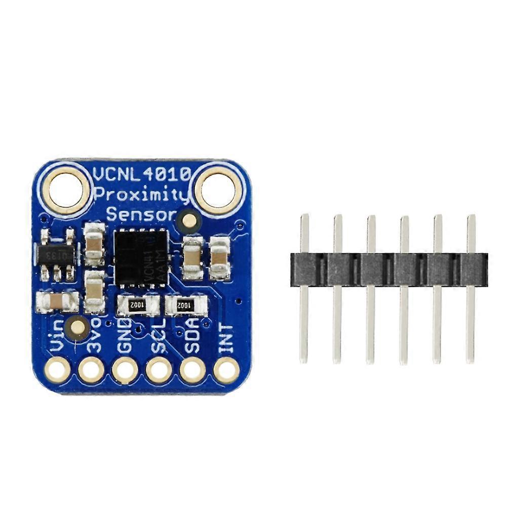 Adafruit Vcnl4010 Distanz-/lichtsensor, I2c-lichtsensor Für Arduino Und Raspberry Pi